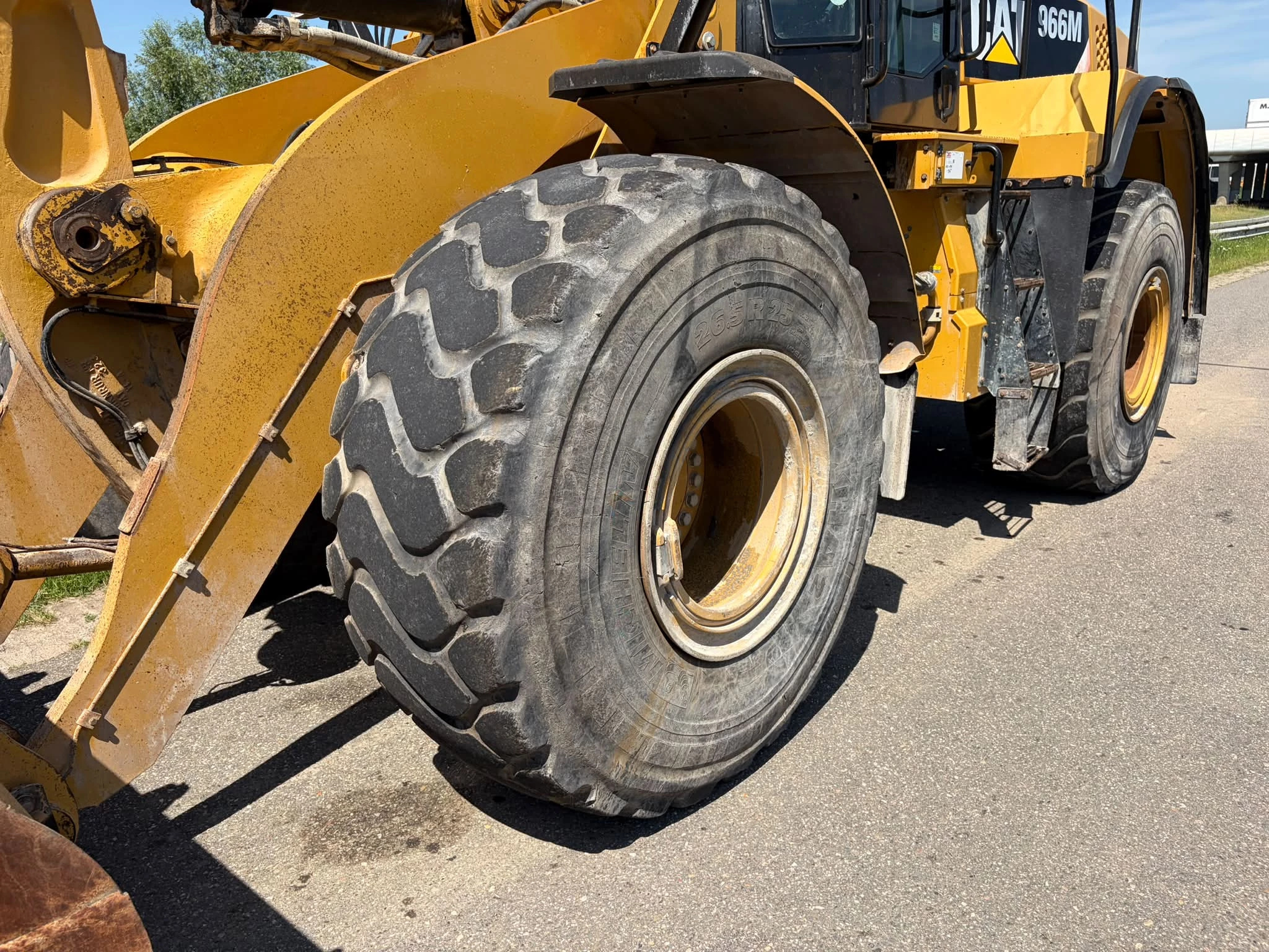 Caterpillar 966M 2014 zdjęcie 10