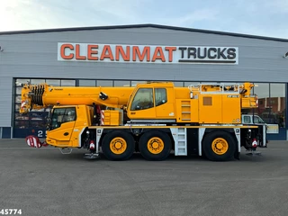 TADANO ATF 60G-3 6x6x6 All-terrain / Mobiele kraan + Fly-Jib, 60 Ton 2019 - N/A изображение 3