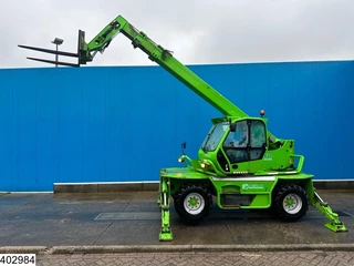 Merlo N/A 2013 - 38 16 4X4, 75 KW, H 15,7 mtr, 3800 KG изображение 14