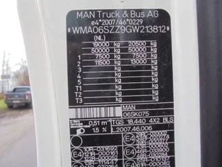MAN TGS 2015 - 18.440 BLS NL TRUCK obrazek 20