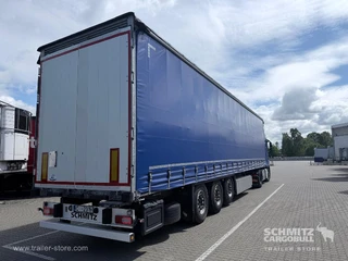 Schmitz Cargobull Semitrailer Curtainsider Standard 2022 te koop