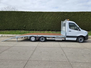 Mercedes-Benz Sprinter 2024 - Oprij clixtar 5,15 m. obrazek 3