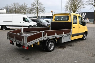 Mercedes-Benz Sprinter 2019 - 316 CDI L3 Dubbele cabine Open laadbak zdjecie 3