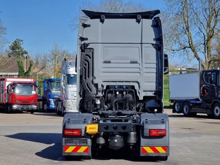 MAN TGX 2026 - 18.520 GX - D30 - Retarder - Full air - Night clima - Navi - 2x tank bild 6