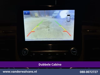 Ford Transit Custom 2020 - 2.0 TDCI 130pk L2H1 Dubbele Cabine Euro6 Airco | 6-Zits | Camera | Navigatie | LED | Apple Carplay zdjecie 3