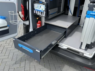 Mercedes-Benz Vito 2023 - 110 CDI / L2H1 / 1e EIG. / UNIEKE SORTIMO INRICHTING / 2x SCHUIFDEUR / **9.446 KM** / 3-ZITS imagem 10