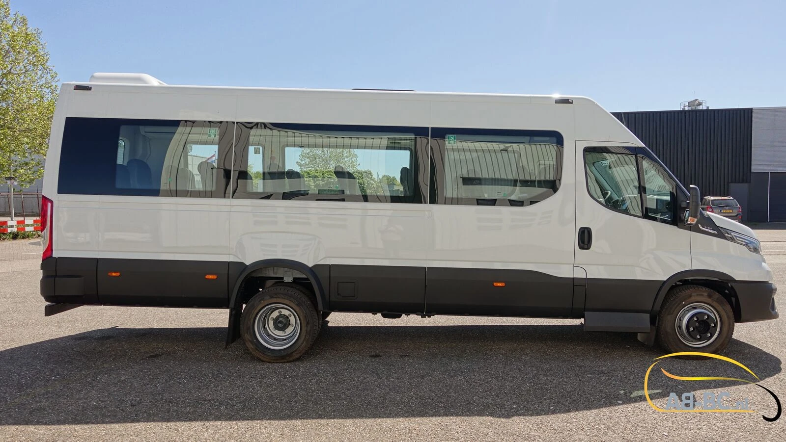 Iveco Daily 2026 - 65C18 24 seats Euro 6 afbeelding 5