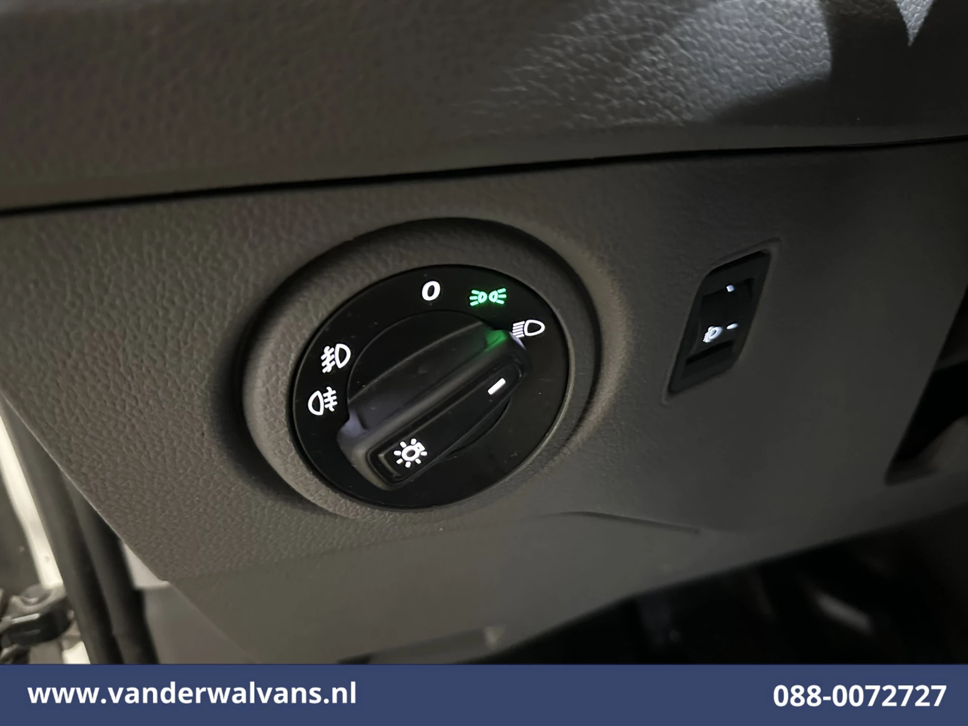 Volkswagen Crafter 2021 - 2.0 TDI 141pk L3H3 L2H2 Euro6 Airco | Navigatie | Apple Carplay | Chauffeursstoel zdjęcie 15