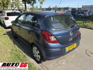 Opel Corsa 2011 - 1.3 CDTi EcoFlex S/S Cosmo image 3