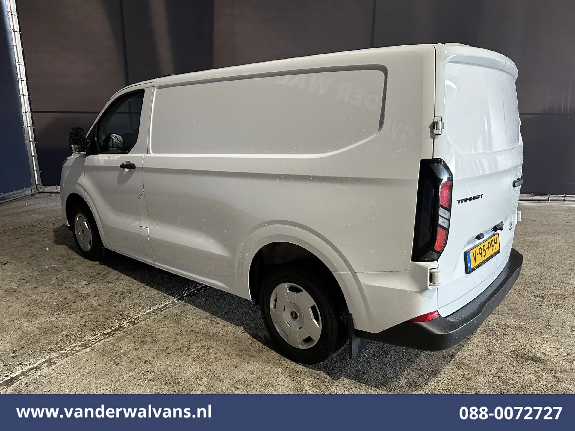 Ford Transit Custom 2024 - 2.0 TDCI 111pk L1H1 Euro6 Airco | Camera | Apple Carplay | LED | Cruisecontrol obrázek 10