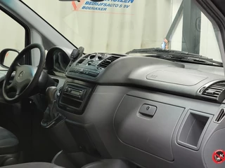 Mercedes-Benz Vito 2005 - 115CDI L2/H1 Dubbele Cabine Marge Automaat Apk tot 3-3-2027! zdjecie 8