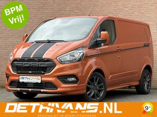 Ford Transit Custom 2019 - 2.0TDCI 170PK Automaat Sport / Carplay / euro6 in vendita