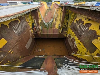 Husmann Husmann SPB 22 SEN- E Perscontainer 22m³ 2024 - N/A obrazek 8