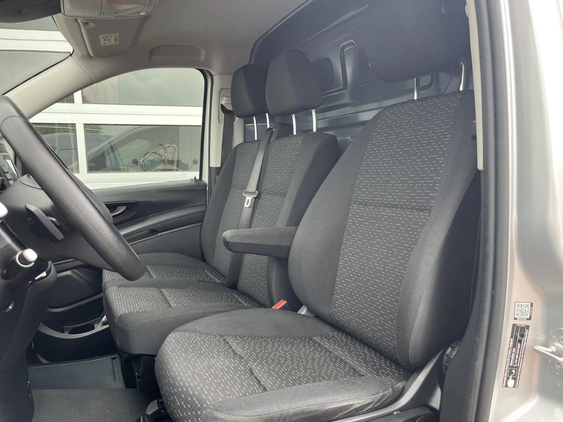 Mercedes-Benz Vito 2024 - 114 CDI L2/Automaat/Apple-Android carplay afbeelding 5
