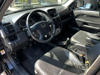 Honda CR-V 2004 - 2.0i Executive / APK 7-2027 zdjecie 5