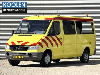 Mercedes-Benz Sprinter 1998 - 310 D lang/hoog Personenbus 8 zitpl.ambulance image 1