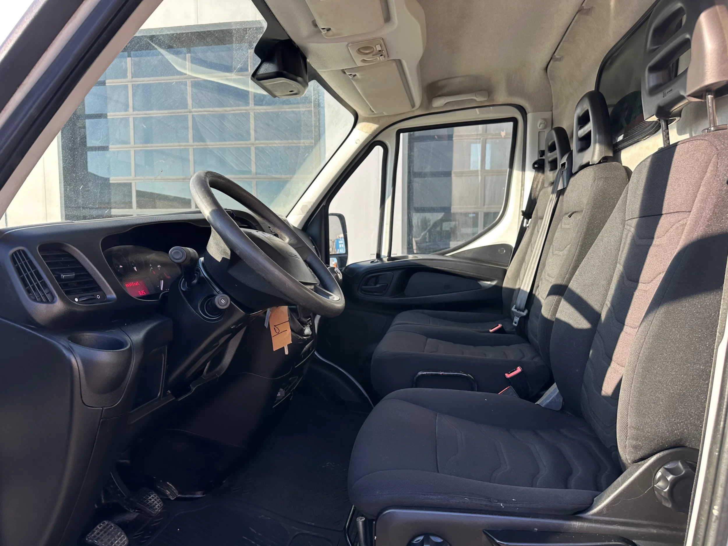 Iveco Daily 2015 - 35S13 / Airco / Cruise control imagen 6