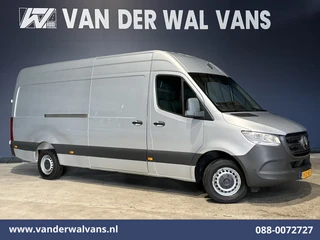 Mercedes-Benz Sprinter 2022 - 317 CDI 170pk L3H2 Euro6 Airco | Camera | Navigatie | Cruisecontrol te koop