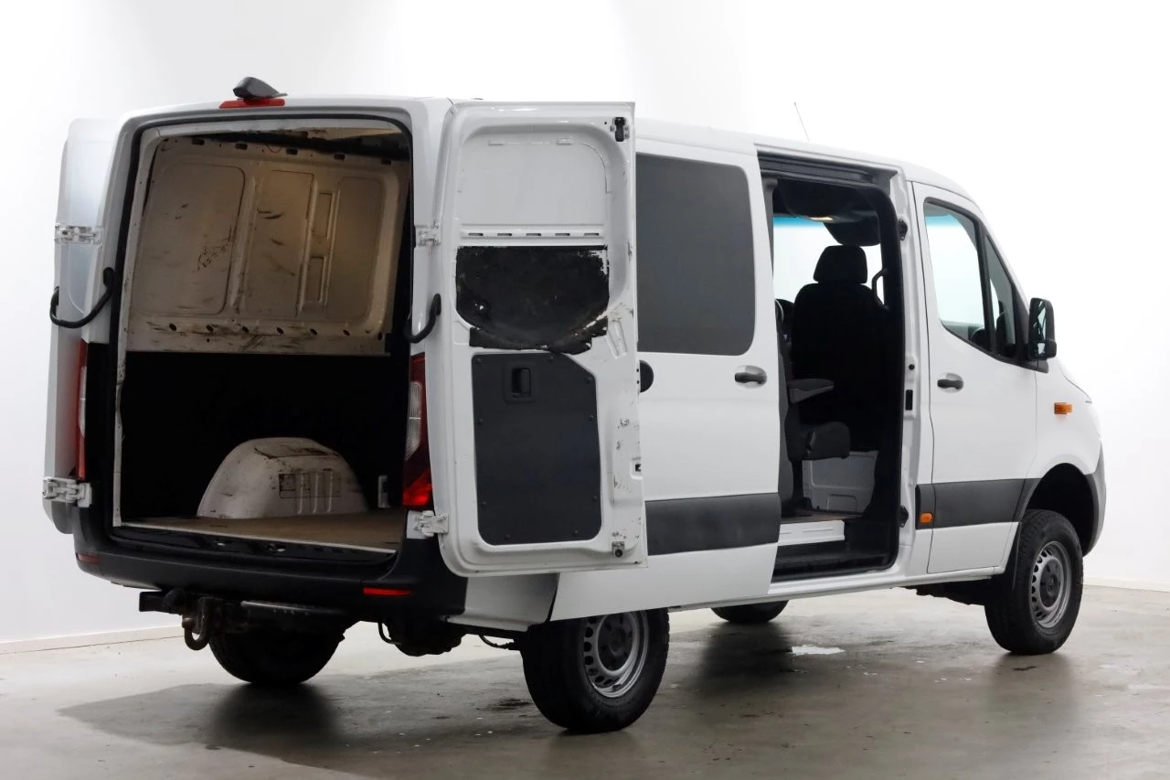Mercedes-Benz Sprinter 2020 - 316 CDI 163pk L2H1 D.C. 4x4 ZG3 Airco/Navi/Camera 08-2020 obrázek 13