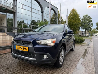Mitsubishi ASX 2011 - 1.6 Intense ClearTec panoramadak ,navi,N.A.P te koop