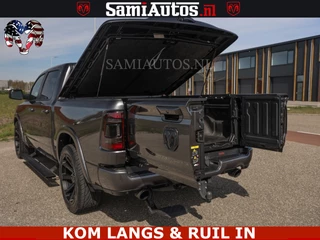 Dodge Ram Pick-Up 2024 - LIMITED | 5.7 V8 HEMI 402PK | TUFF WIELEN | MEEST VOLLE LIMITED | PRACHTIGE KLEUR GRANITE CRYSTAL PEARL | immagine 9