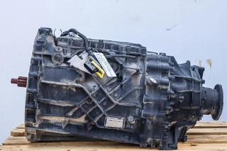 ZF N/A 2023 - 12TX2820OD TG3 81.32004-6410 image 1
