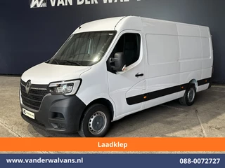 Renault Master 2021 - 2.3 dCi 131pk L4H2 Euro6 Airco | Laadklep | LED | Cruisecontrol obrazek 8