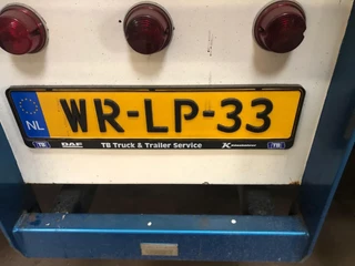 GS Meppel N/A 2005 - AN1800 2 As Wipkar Schuifzeil - Doorlader, WR-LP-33 Netto € 1.950,== ex BTW imagen 15