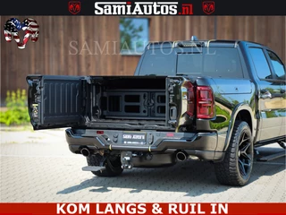 Dodge Ram Pick-Up 2024 - Limited Night Sport High Output 540HP 706Nm | Massage + Full Option | De Meest Luxe en Volle in zijn Klasse | immagine 51