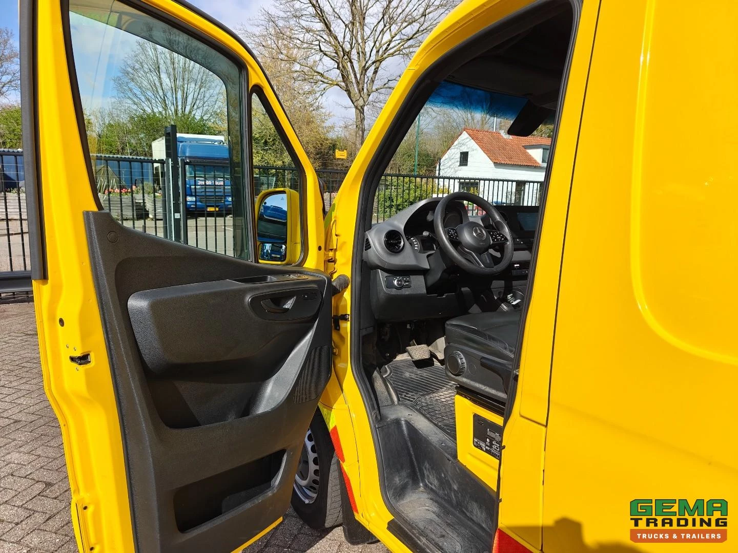 Mercedes-Benz Sprinter 2020 - 314 CDI image 13