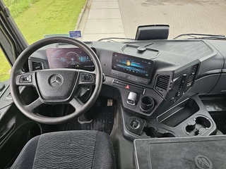 Mercedes-Benz Actros 2020 - 2043 AS bild 8