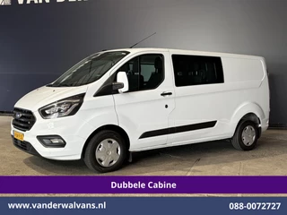 Ford Transit Custom 2022 - 2.0 TDCI 131pk L2H1 Dubbele Cabine Euro6 Airco | 6-Zits | Camera | Apple Carplay | Xenon | Cruisecontrol obrazek 11
