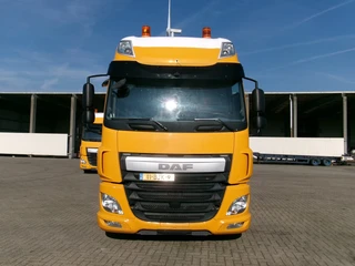 DAF CF 410 2017 - NL TRUCK APK 04-2027 afbeelding 2 miniatuur