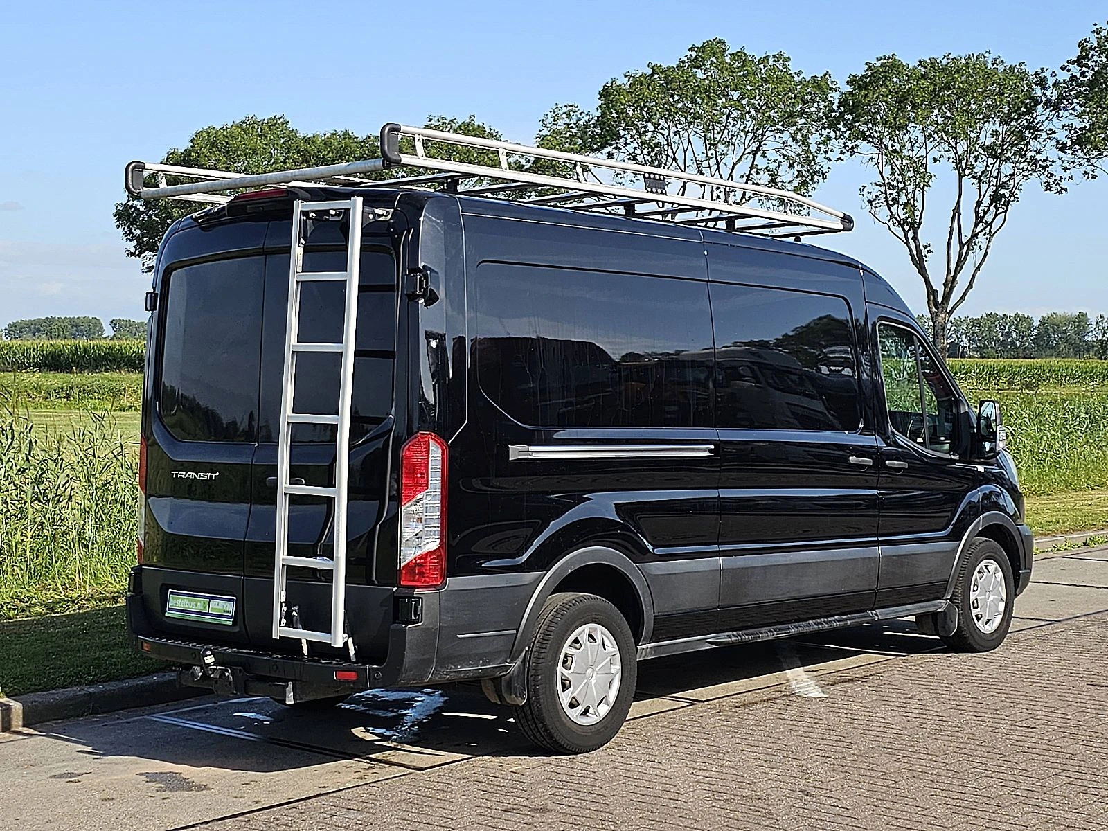 Ford Transit 2020 - 350 obrázek 3