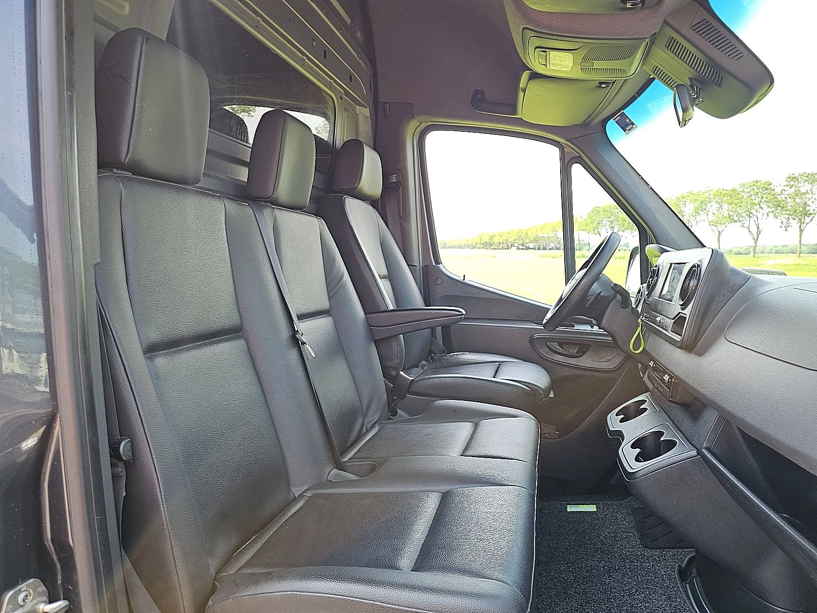 Mercedes-Benz Sprinter 2019 - 319 Bild 7