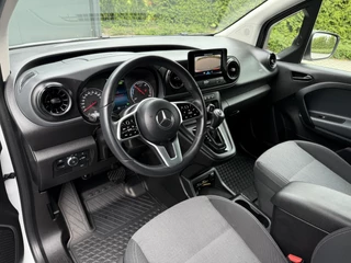 Mercedes-Benz eCitan 2023 - 112 Pro L2H1 / 51 kWh / 6.716 KM / LED HIGH PERFORMANCE KOPLAMPEN / CAMERA / ECC / TREKHAAK / STOELVERW obrazek 7