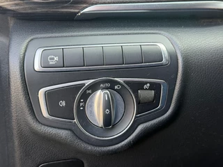 Mercedes-Benz V-Klasse 2021 - 300D Lang Avantgarde Dubbelcabine Airco Navi Trekhaak afbeelding 13