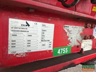 Stas S300CX 2011 - N/A obrazek 23