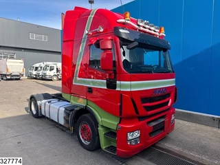 Iveco Stralis 2016 - 420 EURO 6, PTO, Hydraulic obrazek 3