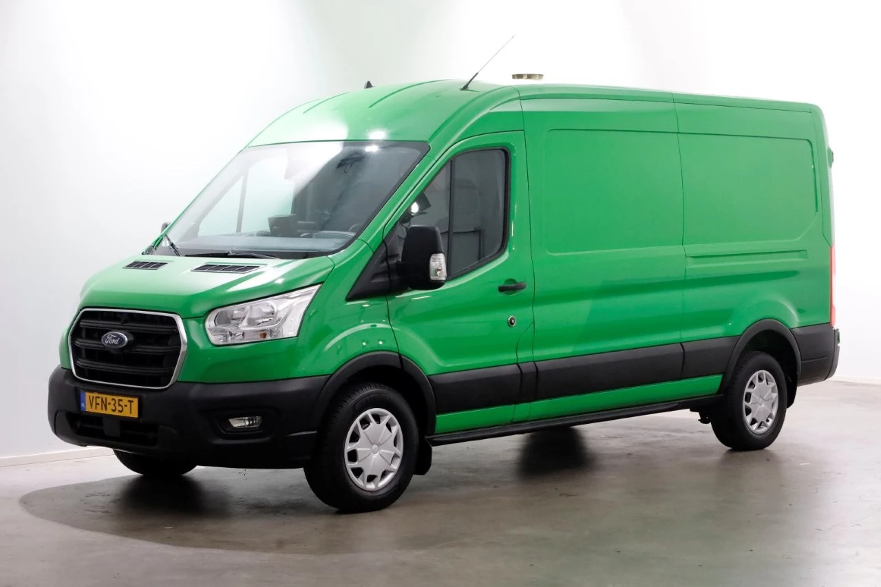 Ford Transit 2020 - 350 2.0 TDCI 130pk E6 RWD L3H2 Airco/Camera/Trekhaak 2750kg 03-2020 immagine 8