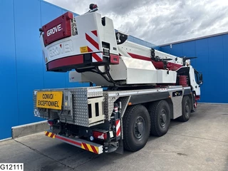 Grove N/A 2021 - GMK3060L-1 6x6, 60.000 kg, 48 m obrazek 7