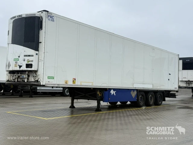 Schmitz Cargobull Oplegger Vries Standard 2019 afbeelding 1