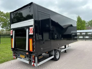 Veldhuizen N/A 2005 - Be oplegger 7.5 ton met laadklep 750 kg image 5