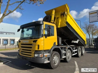 Scania P 2007 - 380 for sale