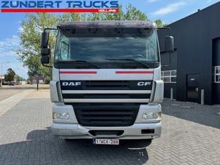 DAF 85 2003 - CF 6x2 10 TYRE FULL STEEL SUSPENSION HMF 2003-K2 afbeelding 2 miniatuur