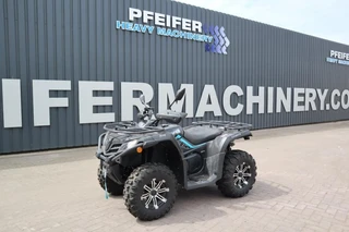 CFMOTO 2021 - CFORCE 520S Valid Inspection, Dutch Registration, zu verkaufen
