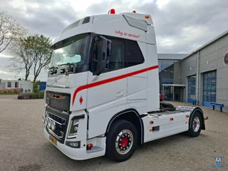 Volvo FH 2016 - FH4-460 / CLEAN NL TRUCK / VEB+ / ADR / ACC / LWDS / DAS / DOUBLE TANK / LEATHER / FRIDGE / ALCOA / EURO-6 / 2016 te koop