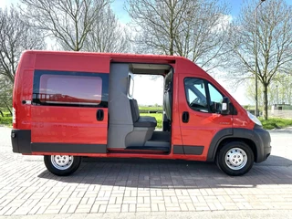 Citroën Jumper 2008 - 35 2.2 HDI L2H2 7 Pers. 52.561 km.!!! Marge Youngtimer immagine 53
