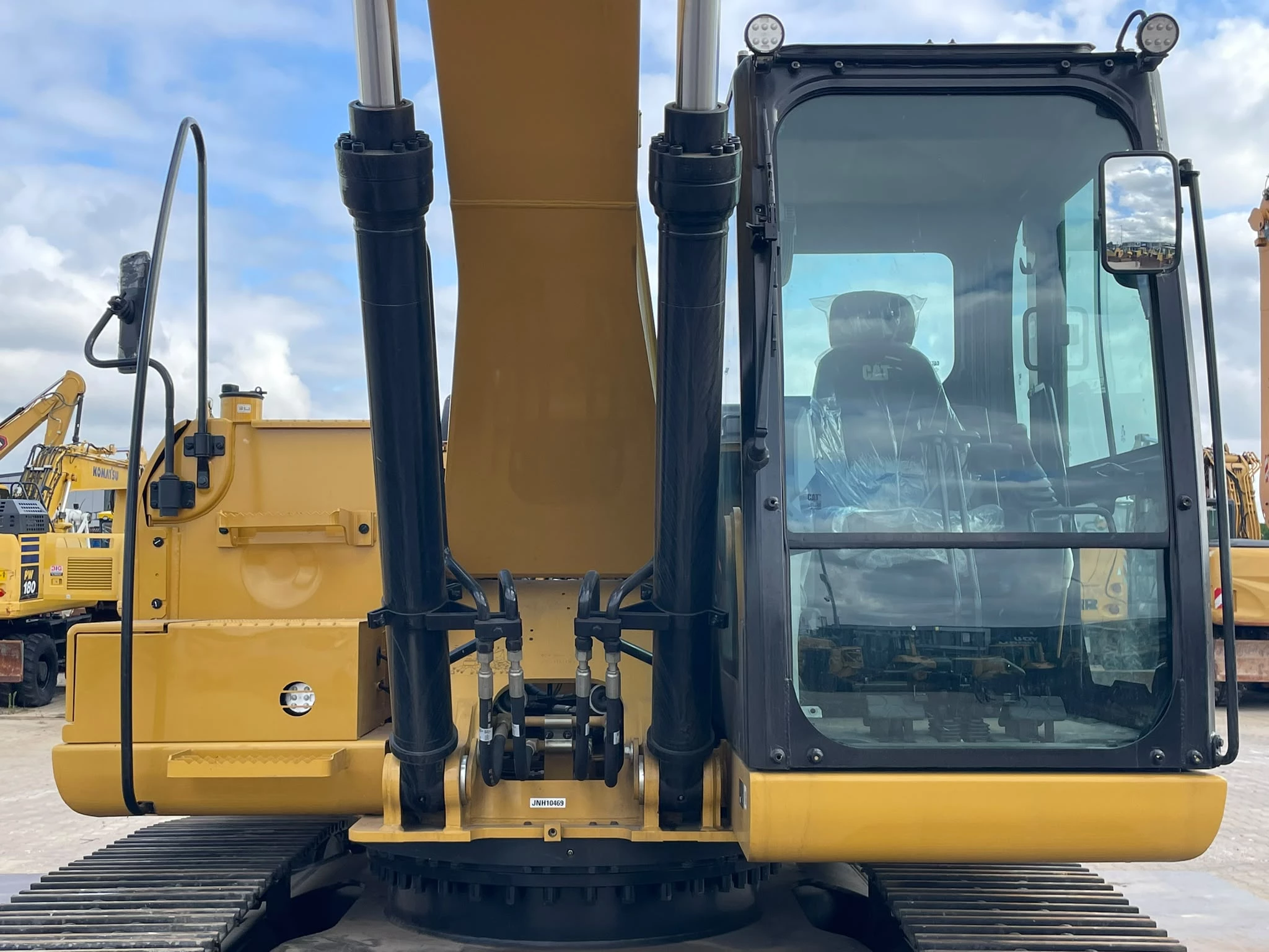 Caterpillar 320D3 GC 2025 zdjęcie 9