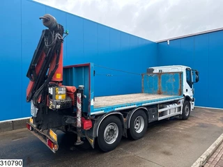 Iveco Stralis 2015 - 360 6x2, EURO 6, Palfinger, Remote obrazek 2